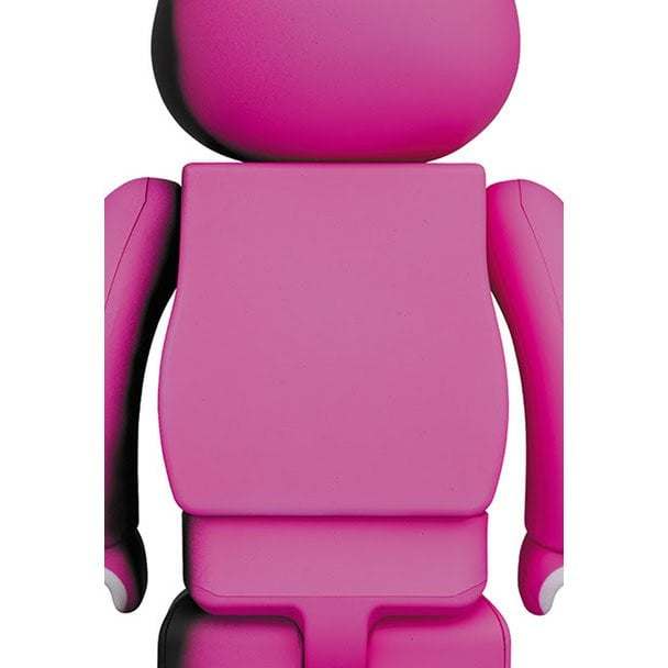 1000% Bearbrick - Pink Bear (Breaking Bad),