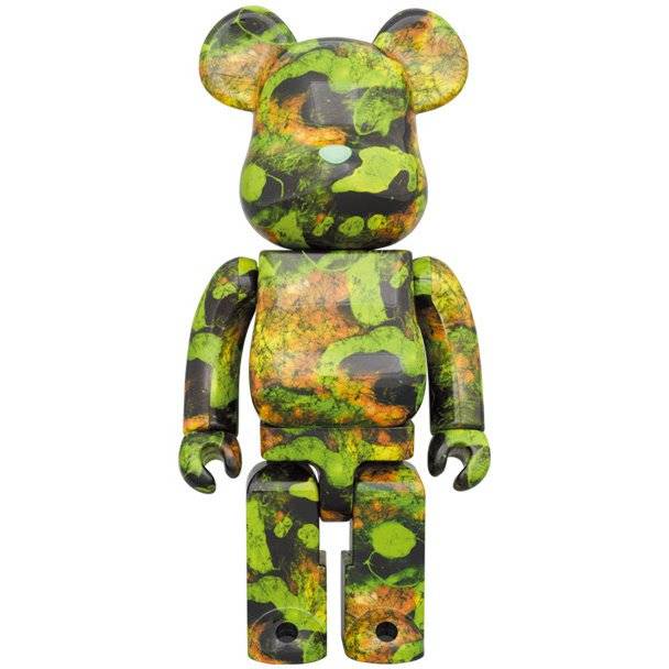 400% Bearbrick - Pushead (Vol. 6),