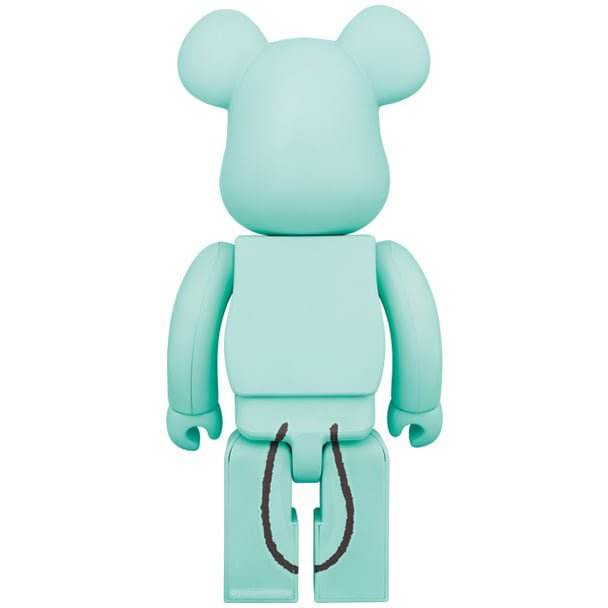 400% Bearbrick - Tanukyun (Nemu Yumemi),