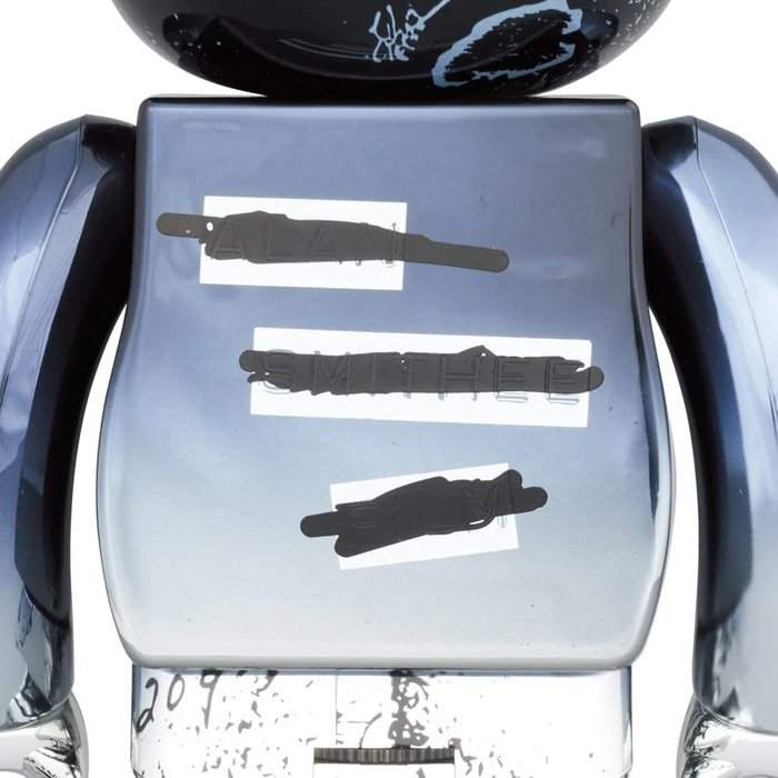 400% Bearbrick - U.F.O. (2nd Version),