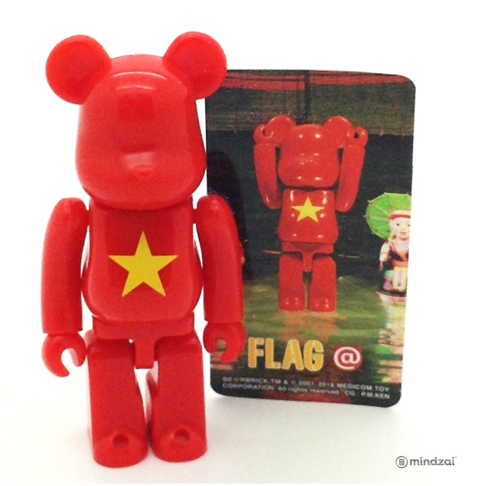 Bearbrick-serie 37 (Öppen Blindbox)