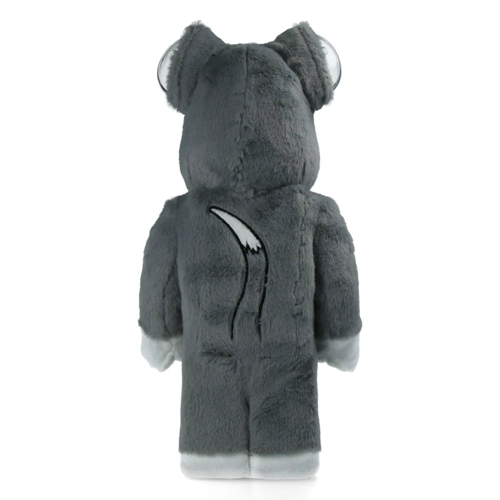 400% Bearbrick – Tom (Kostymversion)