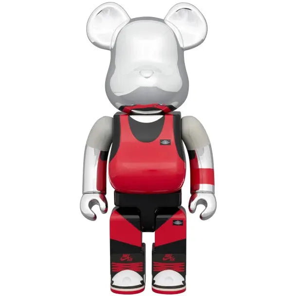 1000% Bearbrick - Michael Jordan - Air Jordan 1985-Medicom Toy-Bearbrick