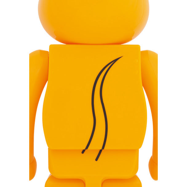 400% & 100% Bearbrick set - Jerry Classic Color (Tom & Jerry)