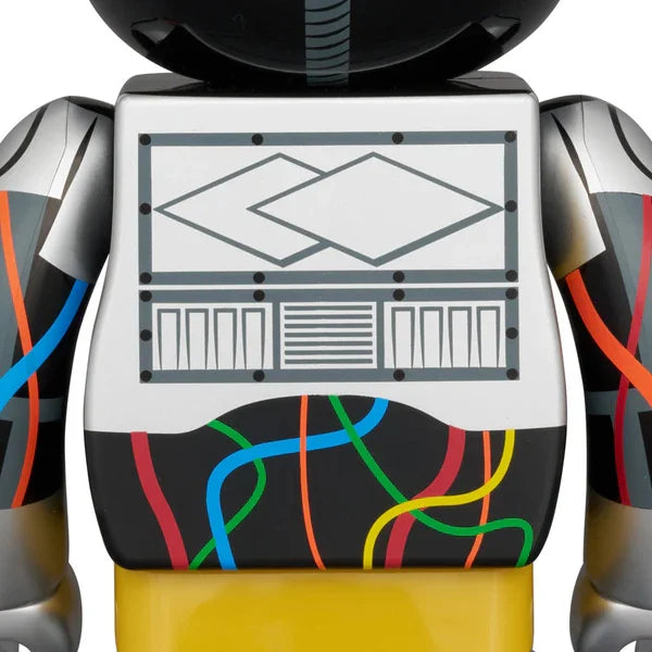 400% Bearbrick - C-3PO (Det mörka hotet Ver.)