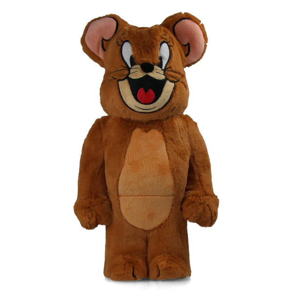 400% Bearbrick – Jerry (Kostymversion)
