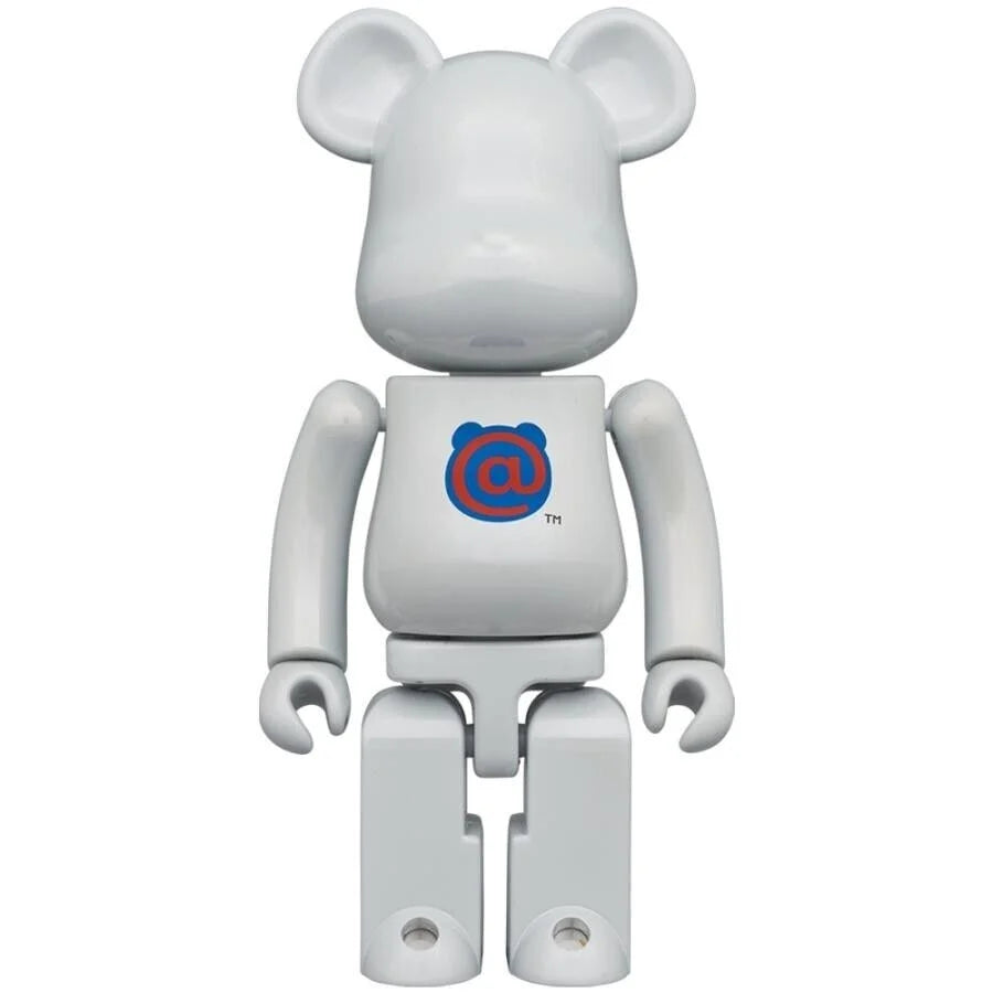200% Bearbrick - 1:a modellen - 20-årsjubileum - (Chogokin)