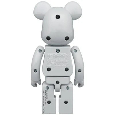 200% Bearbrick - 1:a modellen - 20-årsjubileum - (Chogokin)
