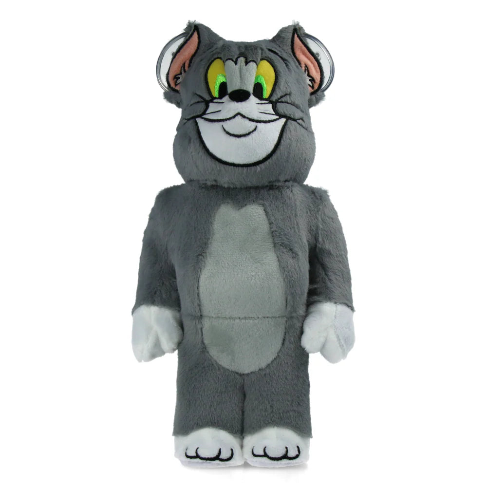 400% Bearbrick – Tom (Kostymversion)
