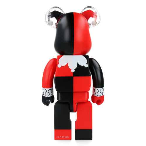 400 % Bearbrick – Harley Quinn (Batman: Hush)