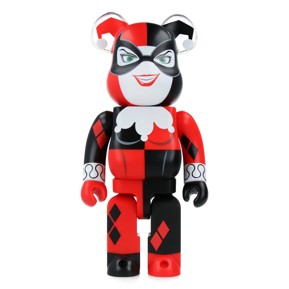 400 % Bearbrick – Harley Quinn (Batman: Hush)