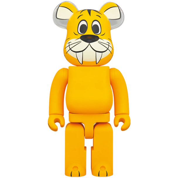 400% Bearbrick – Baby Puss (Familjen Flinta)