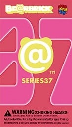 Bearbrick-serie 37 (Öppen Blindbox)