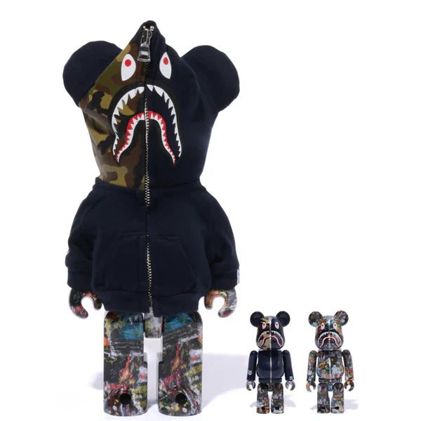 Bearbricks 2025 ønskeliste: De 10 bedste bearbrick investeringer