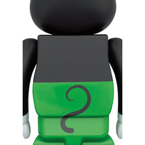 400 % &amp; 100 % Bearbrick Set - Musse Pigg (1930-talsaffisch)