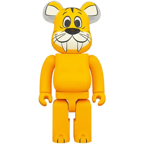 400% Bearbrick sæt - Baby Puss (The Flintstones)