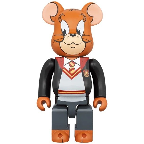 1000 % Bearbrick - Jerry (Hogwarts House Robes) 