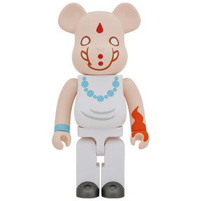 400 % Bearbrick - Brahman Elephant (Blå)