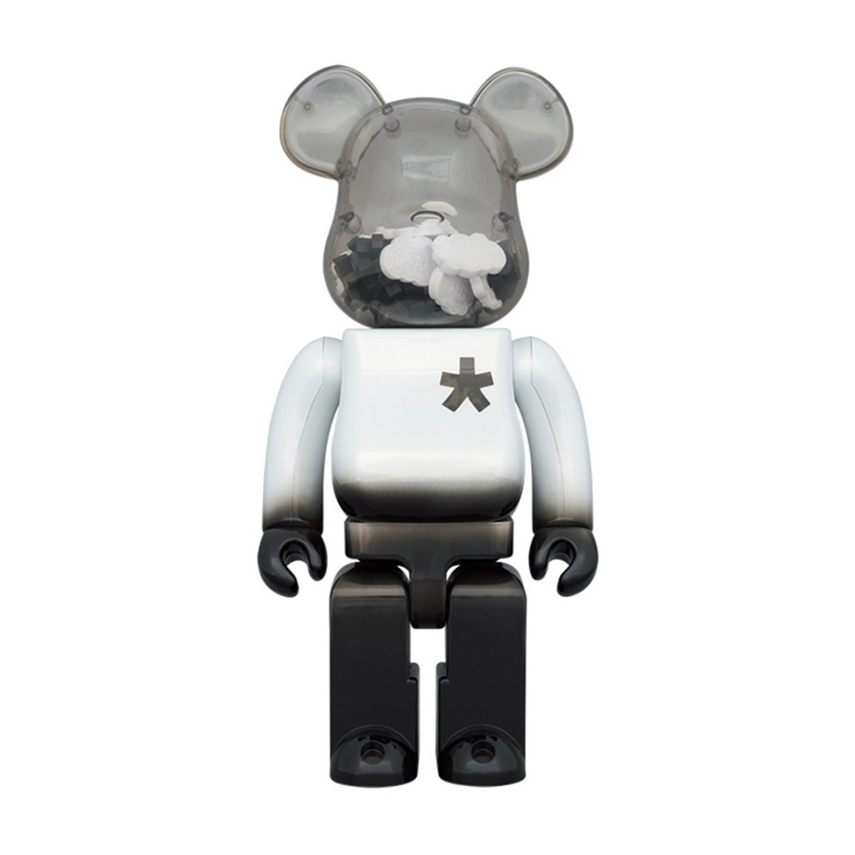 400 % Bearbrick - Eric Haze