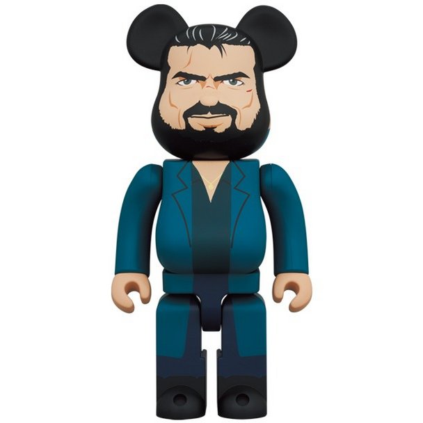 400 % Bearbrick - Billy Butcher (The Boys)