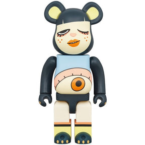 400 % Bearbrick - Lauren Tsai