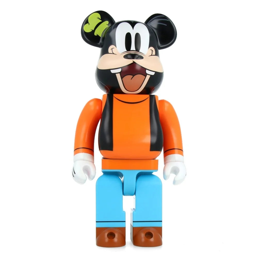 400% Bearbrick - Goofy (Walt Disney)