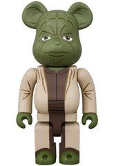 400% Bearbrick - Yoda (Attack of the Clones)