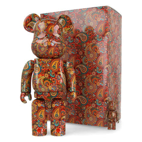 400% & 100% Bearbrick sæt - The Street Sliders