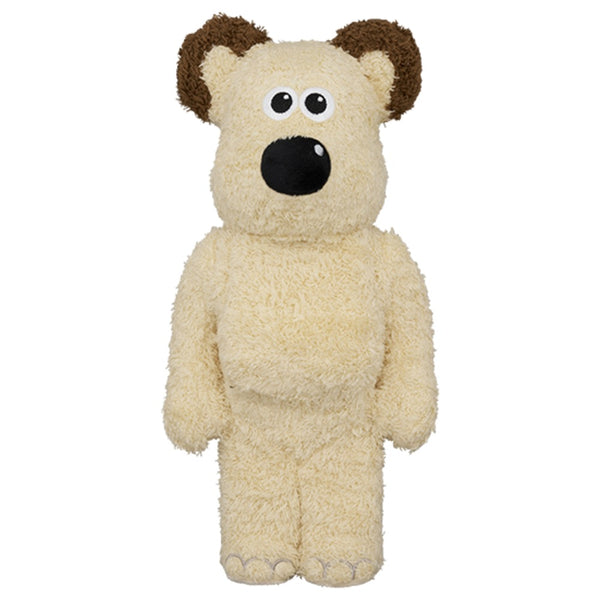 400% Bearbrick - Gromit (kostymutgåva)