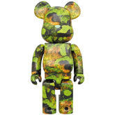 400 % Bearbrick - Pushead (Vol. 6)