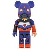 1000 % Bearbrick - Evangelion (EVA No.1 - Awakening)