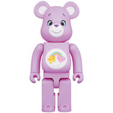 1000 % Bearbrick - Best Friend Bear (Care Bears)