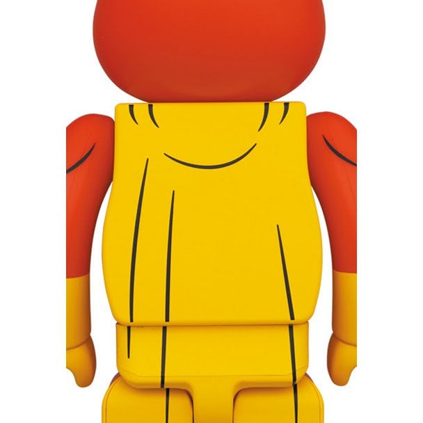 1000 % Bearbrick - Radioactive Man (The Simpsons)