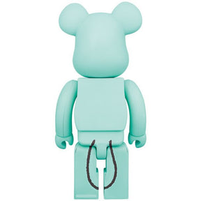 400 % Bearbrick - Tanukyun (Nemu Yumemi)