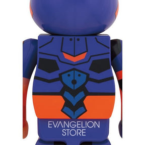 1000 % Bearbrick - Evangelion (EVA No.1 - Awakening)