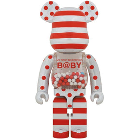 1000% Bearbrick - My First Bearbrick Baby (Special edition BWWT 3)