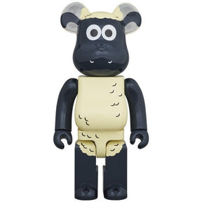 1000 % Bearbrick - Shaun (Shaun the Sheep)