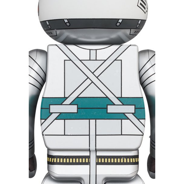 1000 % Bearbrick - Project Mercury Astronaut (NASA)