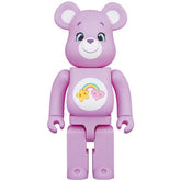 400 % Bearbrick - Best Friend Bear (Care Bears)