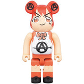 400 % Bearbrick - Magical Girl (Magical Destroyers)