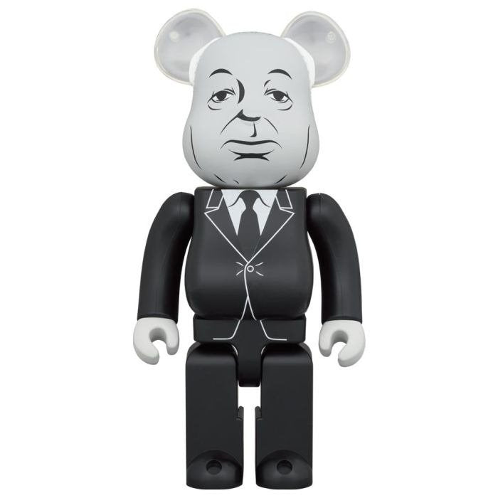 400% Bearbrick - Alfred Hitchcock Default Title