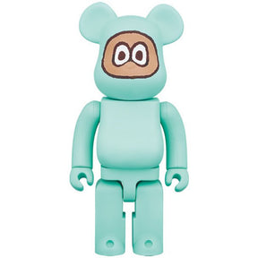 400 % Bearbrick - Tanukyun (Nemu Yumemi)