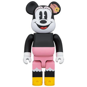 1000 % Bearbrick - Minnie Mouse (lunchlåda) 