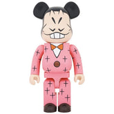 1000 % Bearbrick - Iyami (Osomatsu)