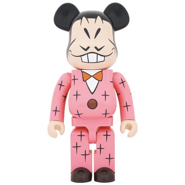 1000 % Bearbrick - Iyami (Osomatsu)