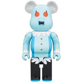 1000 % Bearbrick - Rosie The Robot (The Jetsons)