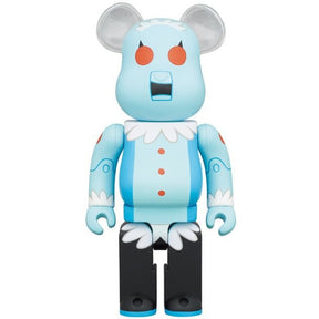 1000 % Bearbrick - Rosie The Robot (The Jetsons)