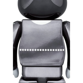 1000 % Bearbrick - KISS Star Child (Chrome ed.) 