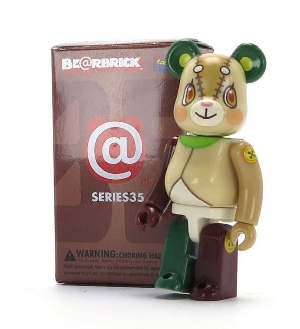 Bearbrick series 35 (Open Blindbox)
