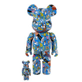 400% & 100% Bearbrick Set – Steven Harrington - Magic Hour